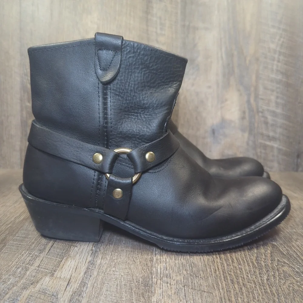 Double-H Boots double women